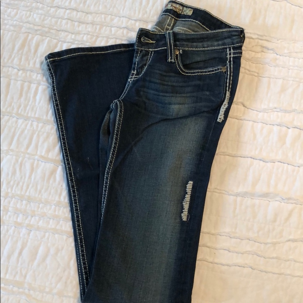 BKE starlite jeans